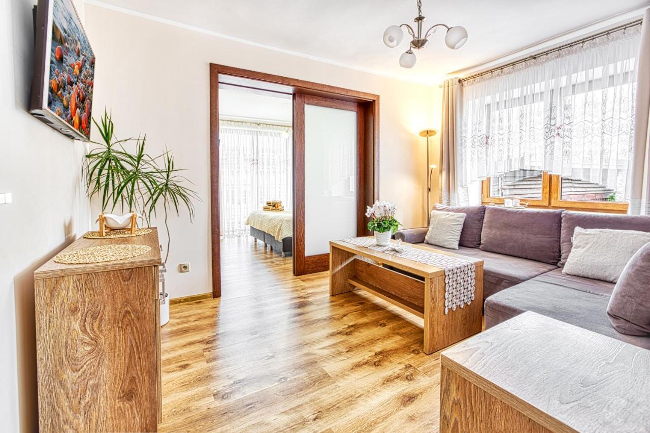 Willa Irena Władysławowo Exteriér fotografie